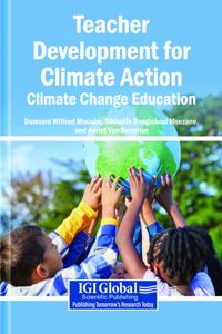 Teacher Development for Climate Action: Climate Change Education