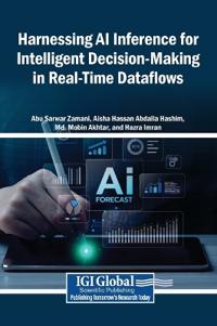 Bokomslag for "Harnessing AI Inference for Intelligent Decision-Making in Real-Time Dataflows"