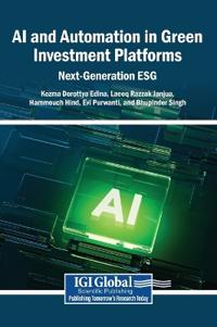 AI and Automation in Green Investment Platforms