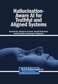 Bokomslag for "Hallucination-Aware AI for Truthful and Aligned Systems"