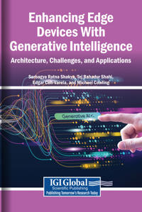 Enhancing Edge Devices With Generative Intelligence: Architecture, Challenges, and Applications