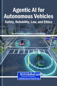 Agentic AI for Autonomous Vehicles: Safety, Reliability, Law, and Ethics