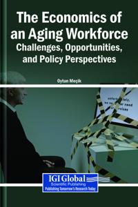 Bokomslag för "The Economics of an Aging Workforce"