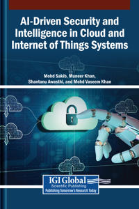 AI-Driven Security and Intelligence in Cloud and Internet of Things Systems