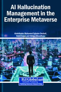 Bokomslag for "AI Hallucination Management in the Enterprise Metaverse"