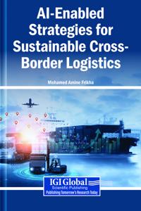 Bokomslag för "AI-Enabled Strategies for Sustainable Cross-Border Logistics"