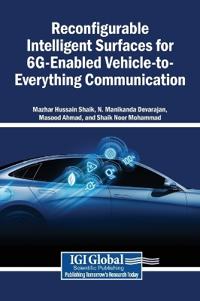 Reconfigurable Intelligent Surfaces for 6G-Enabled Vehicle-to-Everything Communication