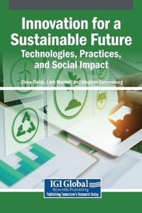 Innovation for a Sustainable Future