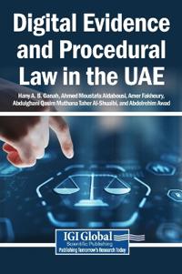 Bokomslag för "Digital Evidence and Procedural Law in the UAE"