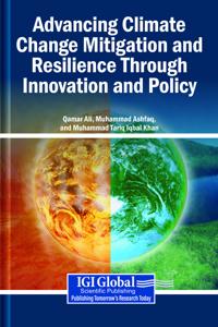 Advancing Climate Change Mitigation and Resilience Through Innovation and Policy