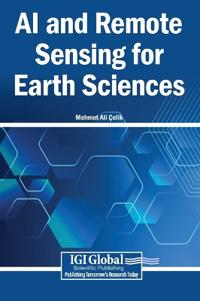 Bokomslag för "AI and Remote Sensing for Earth Sciences"