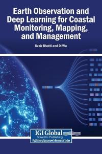 Bokomslag for "Earth Observation and Deep Learning for Coastal Monitoring, Mapping, and Management"