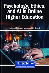 Psychology, Ethics, and AI in Online Higher Education