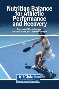 Bokomslag för "Nutrition Balance for Athletic Performance and Recovery"