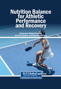 Nutrition Balance for Athletic Performance and Recovery