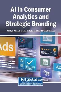 Bokomslag for "AI in Consumer Analytics and Strategic Branding"