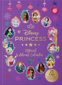 Disney Princess: The Official Advent Calendar