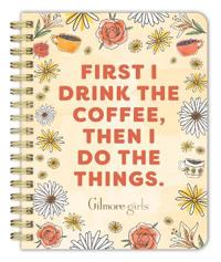 Gilmore Girls 12-Month Undated Planner