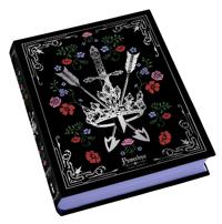 Lauren Roberts: Powerless Trilogy Stationery Set