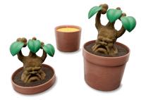 Harry Potter: Mandrake Candle [Ceramic case]