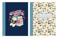 Gilmore Girls Composition Notebook Set (Set of 2)
