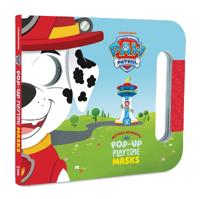 Pop-Up Playtime Masks: PAW Patrol