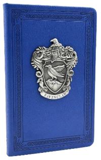 Harry Potter: Ravenclaw Crest Hardcover Journal