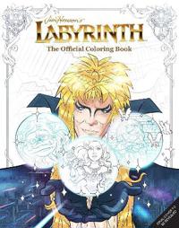 Jim Henson's Labyrinth: The Official Coloring Book