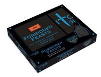 Forbidden Feasts: The Official Lights Out Cookbook and Apron Gift Set