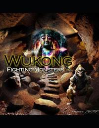 Wukong and Fighting Monsters