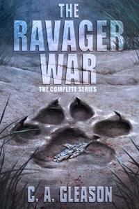 The Ravager War