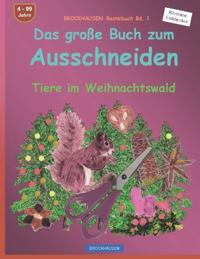 Bokomslag för "Das große Buch zum Ausschneiden"