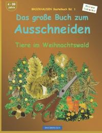 Bokomslag för "Das große Buch zum Ausschneiden"