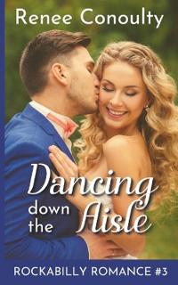 Bokomslag for "Dancing Down the Aisle"