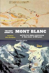 The First Ascent of Mont Blanc