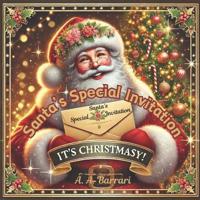 It's Christmasy! Santa's Special Invitation