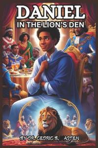 Daniel in the Lion's Den (the Book of Daniel)