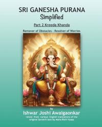 Vyasa, M: Sri Ganesha Purana - Simplified