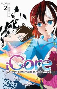 iCORE Synchrony on the Waves of Another World