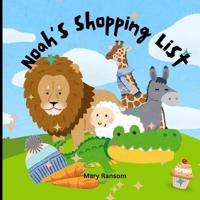 Noah's Shopping List
