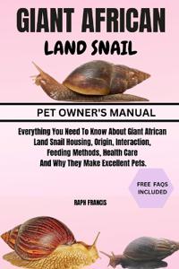 Giant African Land Snail