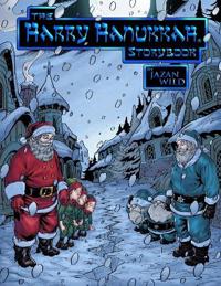 The Harry Hanukkah Storybook