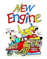 New Engine