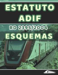 Estatuto Adif En Esquemas Para Estudiar. Oposiciones Oep Adif