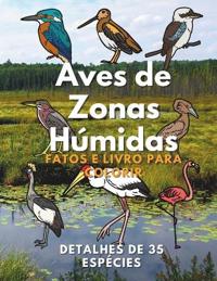 Aves de Zonas Húmidas