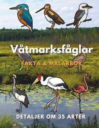 Våtmarksfåglar