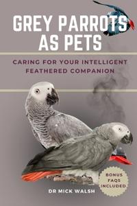 Grey Parrots as Pets