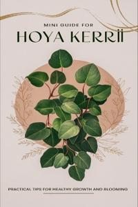 Mini Guide to Caring for Hoya Kerrii