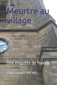 Meurtre au village