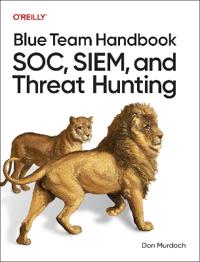 Blue Team Handbook: SOC, SIEM, and Threat Hunting